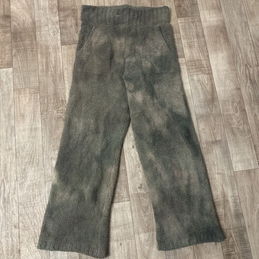 Member's Mark Women's Sherpa Lounge Pants Neutral Camo Size S